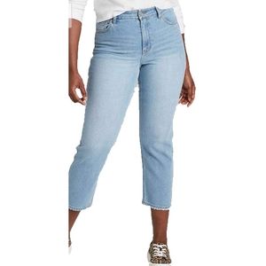 NWT Wild Fable High rise straight leg ankle jeans